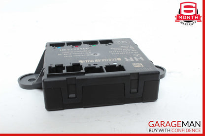 08-18 Mercedes X204 GLK350 C300 CLS550 Rear Right Side Door Control Module OEM