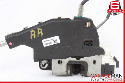 14-17 Maserati Ghibli Rear Right Side Door Lock Latch Actuator OEM