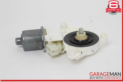 12-19 Mercedes W166 ML350 4MATIC Rear Right Side Window Regulator Motor OEM