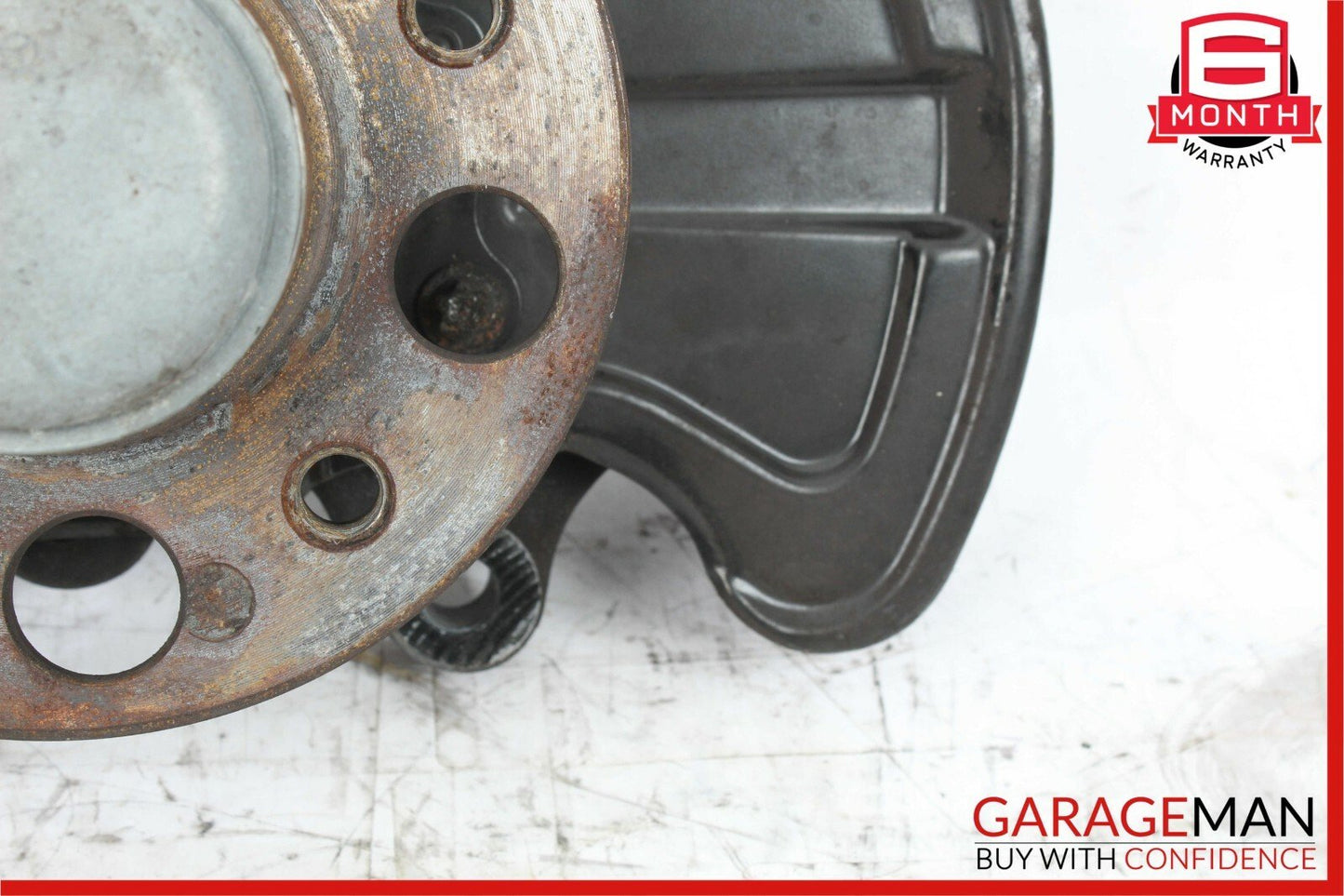 01-07 Mercedes W203 C230 Front Left Side RWD Spindle Knuckle Hub Bearing OEM