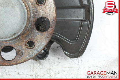 01-07 Mercedes W203 C230 Front Left Side RWD Spindle Knuckle Hub Bearing OEM