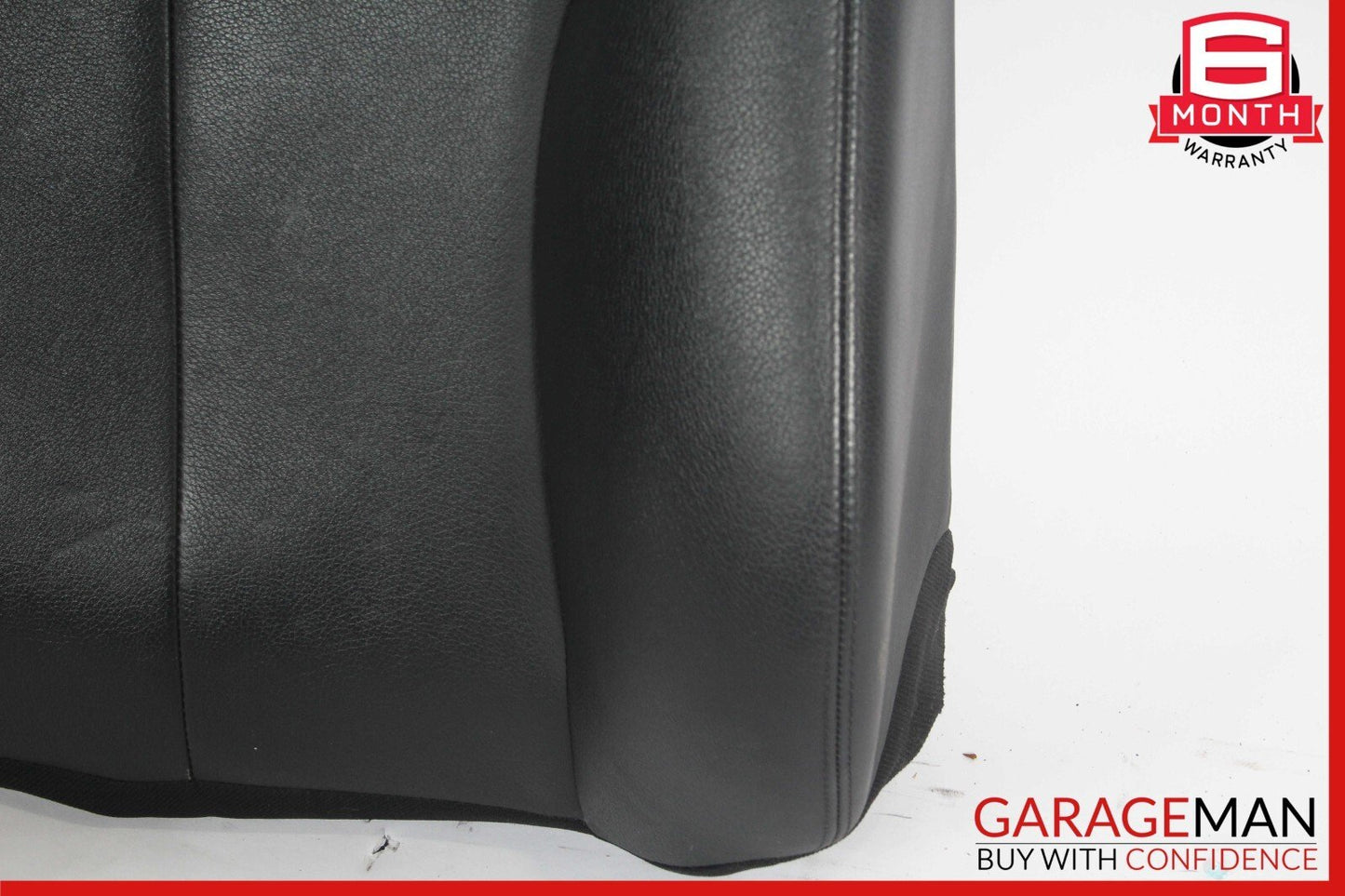 03-09 Mercedes W209 CLK320 CLK500 Front Right Side Top Upper Seat Cushion OEM