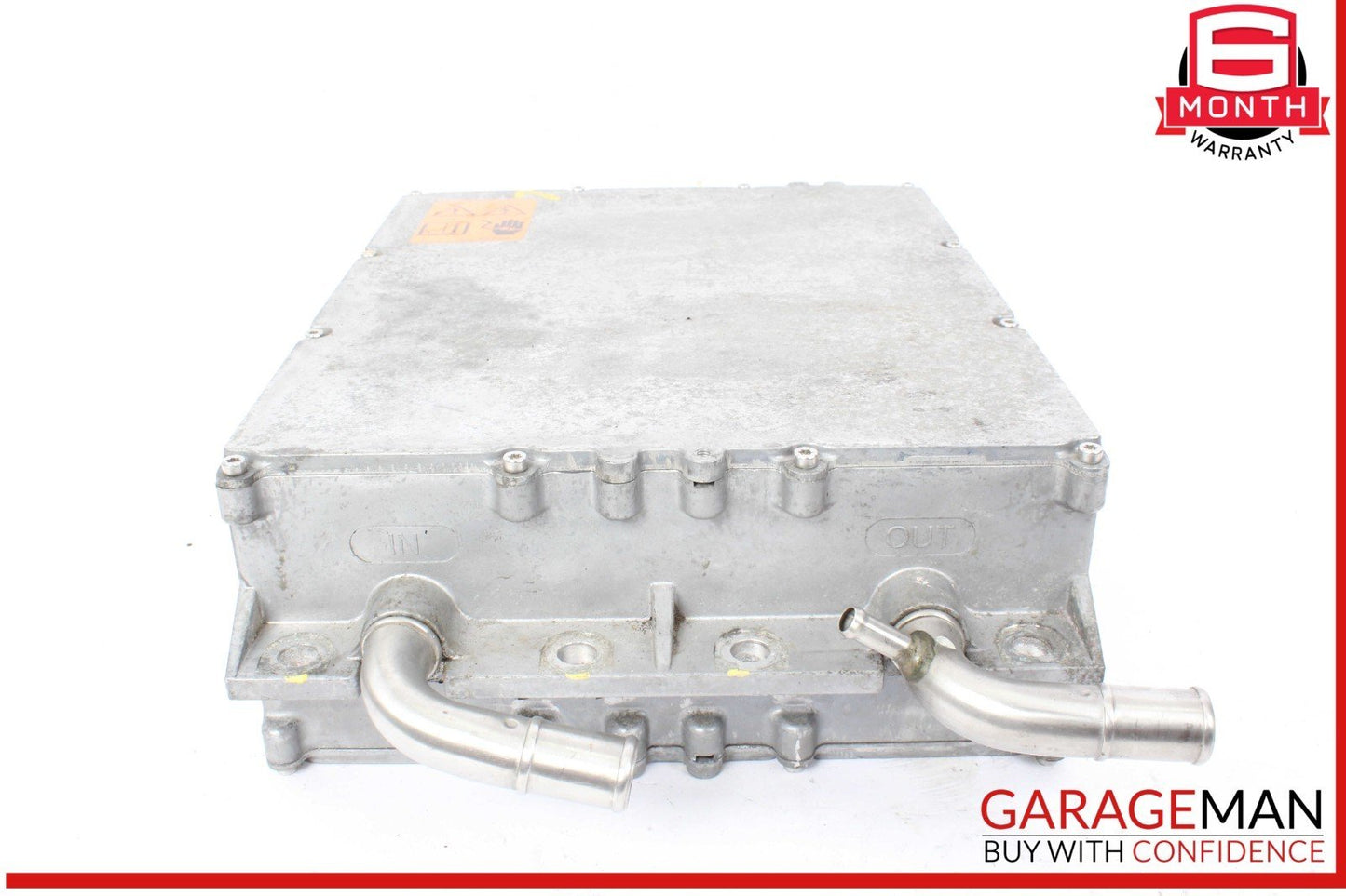 13-19 Fiat 500 Electric Traction Battery On-Board Charging Unit 05185004AF OEM