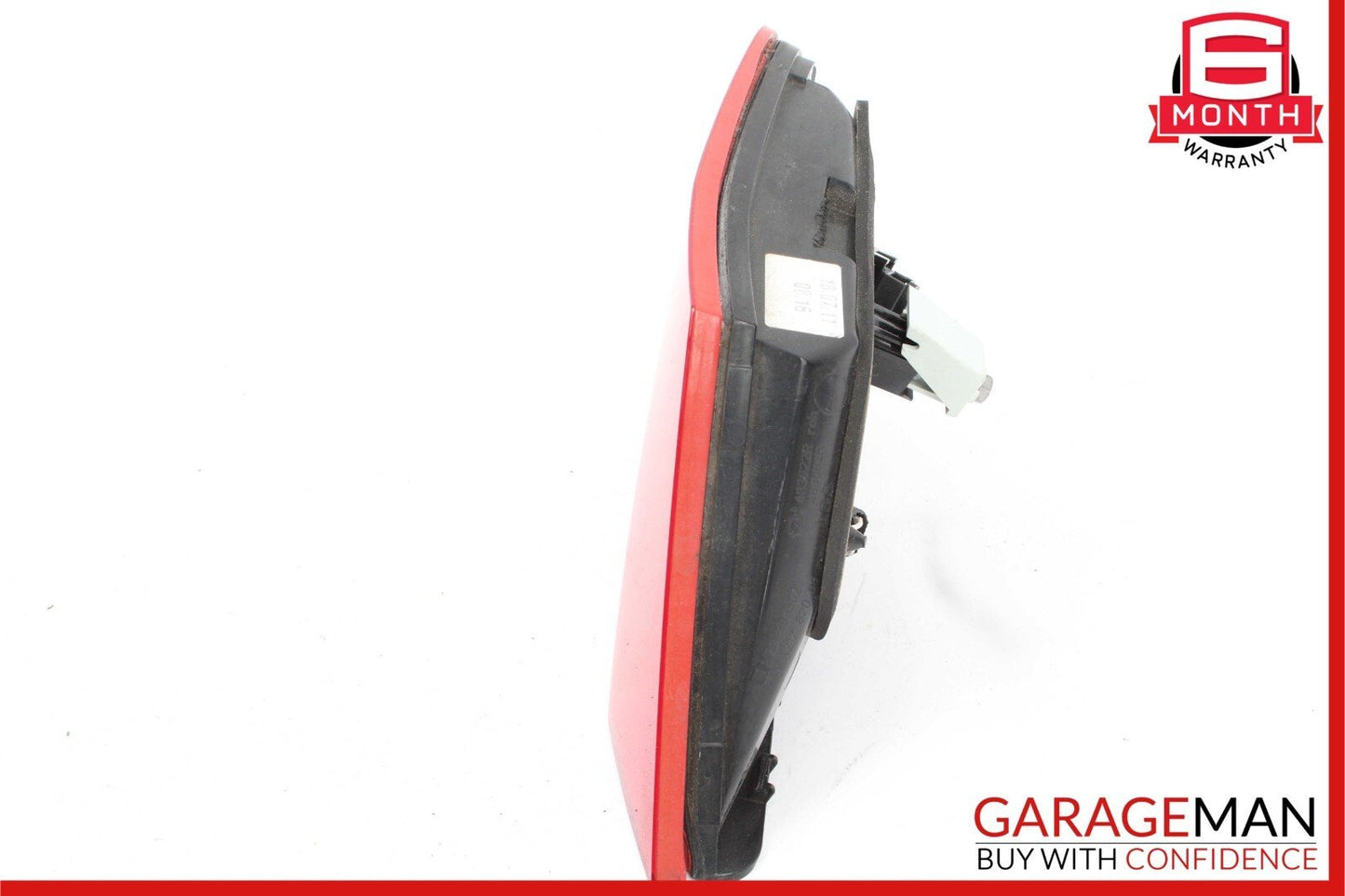 10-13 Mercedes W212 E350 E400 Rear Right Side Inner Tail Light Taillight Lamp