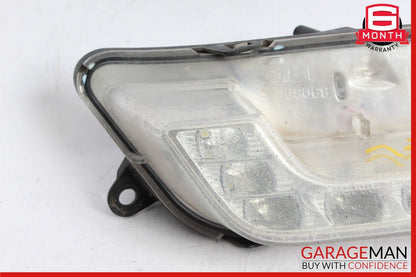 10-11 Mercedes W212 E350 E550 Left Side LED Daytime Running Light Fog Lamp OEM