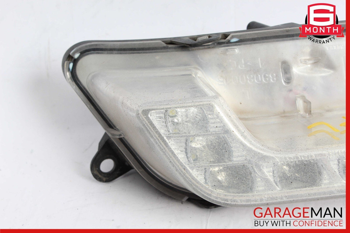 10-11 Mercedes W212 E350 E550 Left Side LED Daytime Running Light Fog Lamp OEM