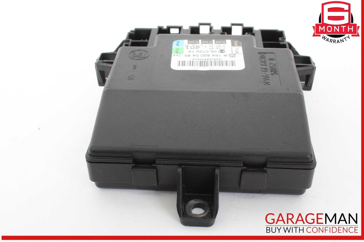 06-13 Mercedes W164 ML350 GL450 Front Right Passenger Door Control Module OEM