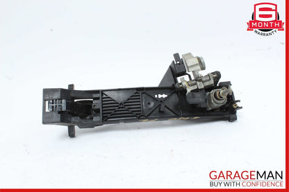 00-06 Mercedes W220 S430 S55 AMG Front Left Side Exterior Door Handle OEM