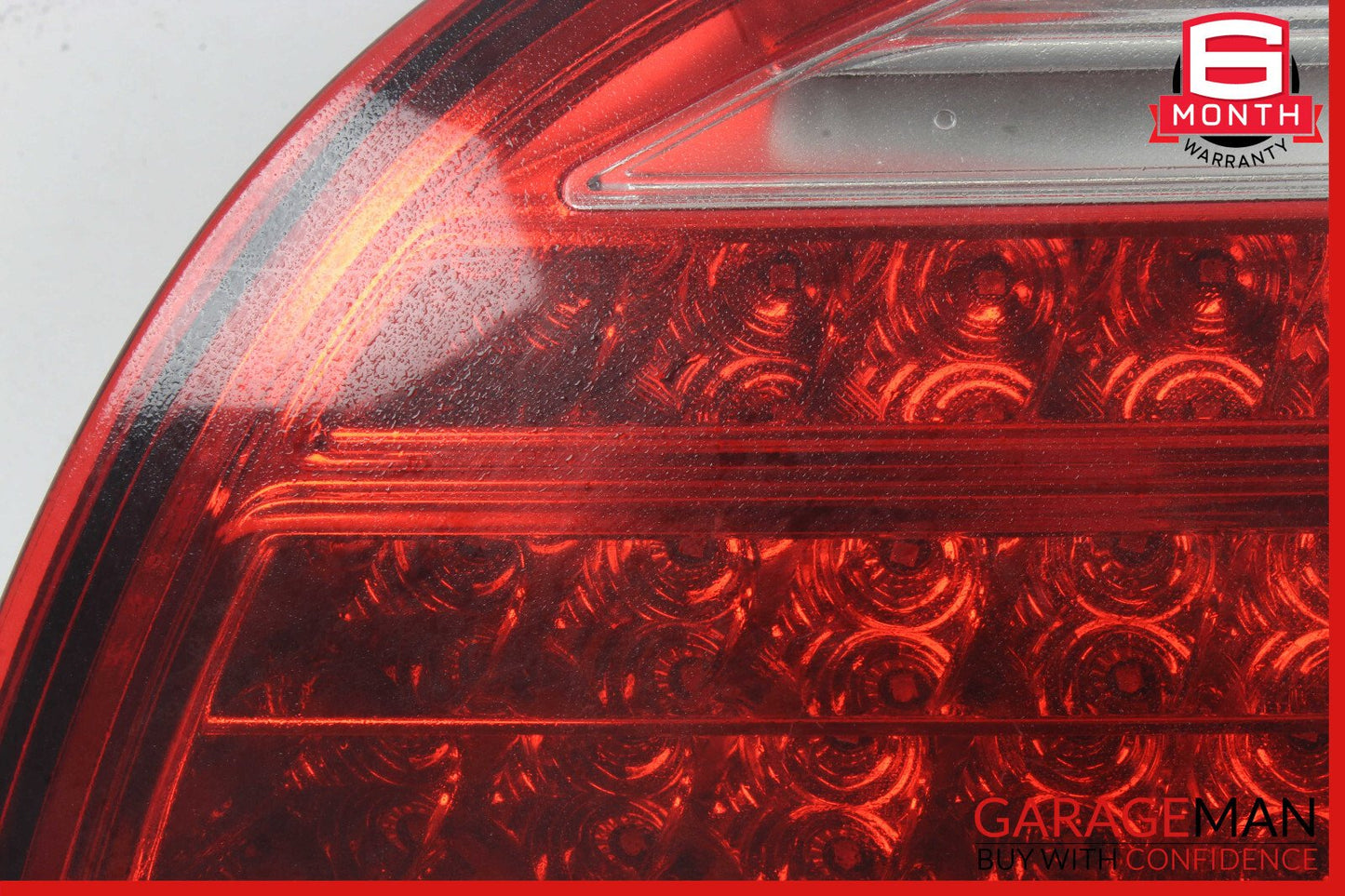 11-14 Porsche Cayenne 958 S Rear Right Side Inner Tail Light Lamp OEM