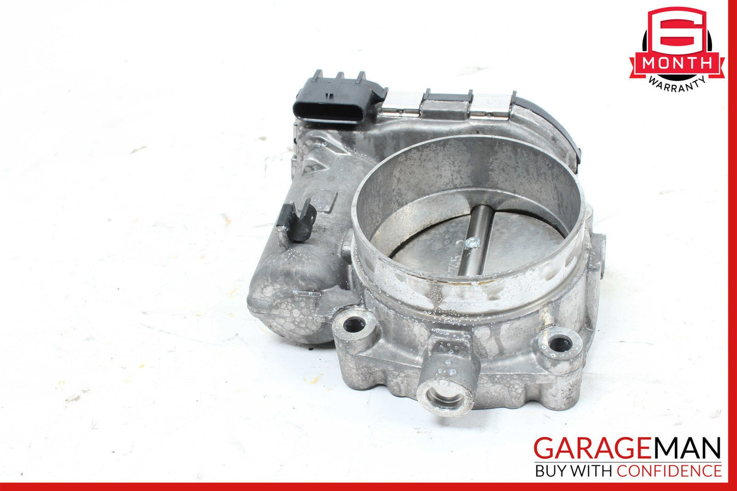 12-20 Mercedes W207 E400 SLK350 GLK350 Engine Throttle Body 2761410125 OEM