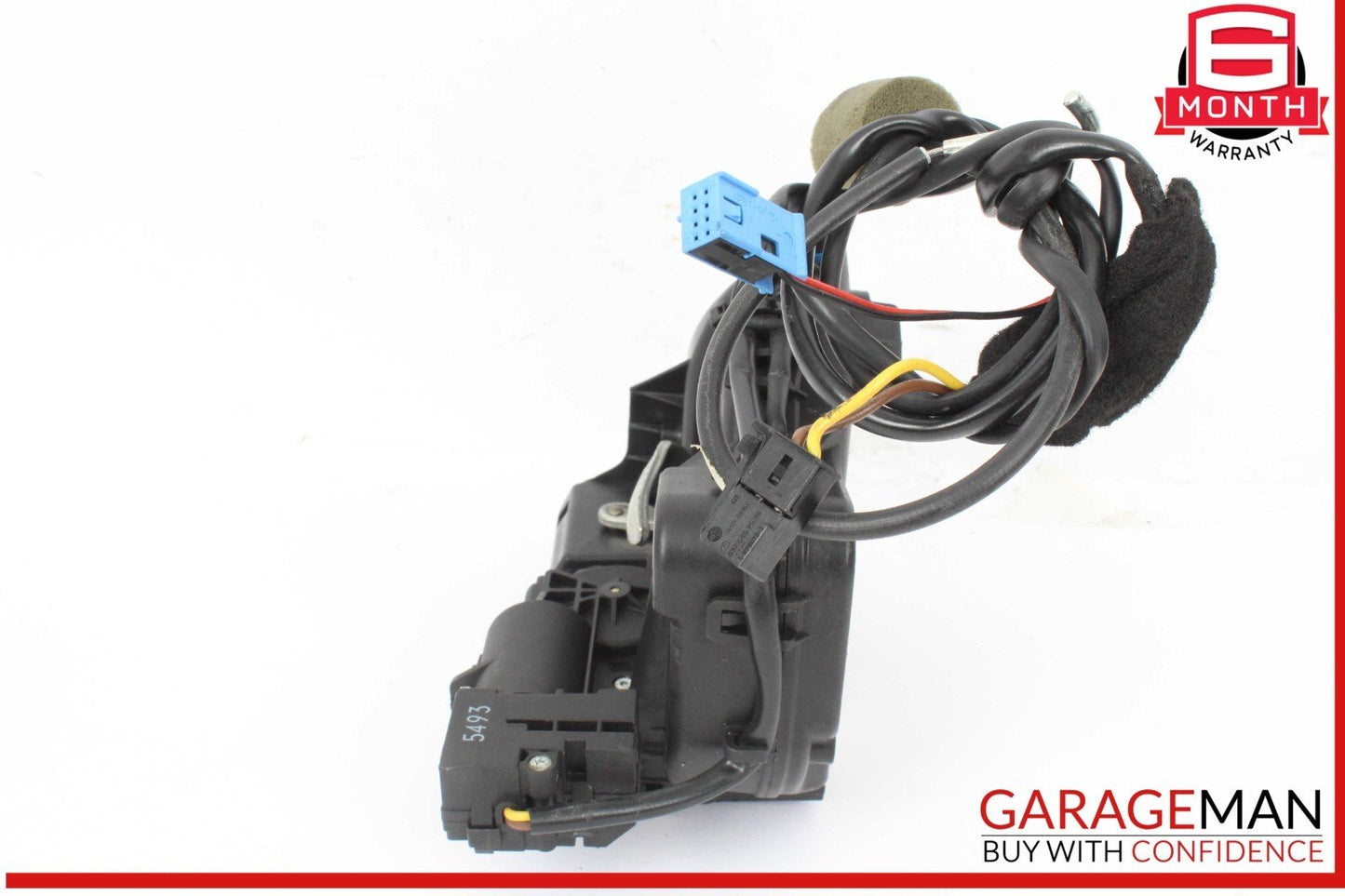 06-11 Mercedes W219 CLS500 Rear Right Passenger Side Door Lock Latch Actuator