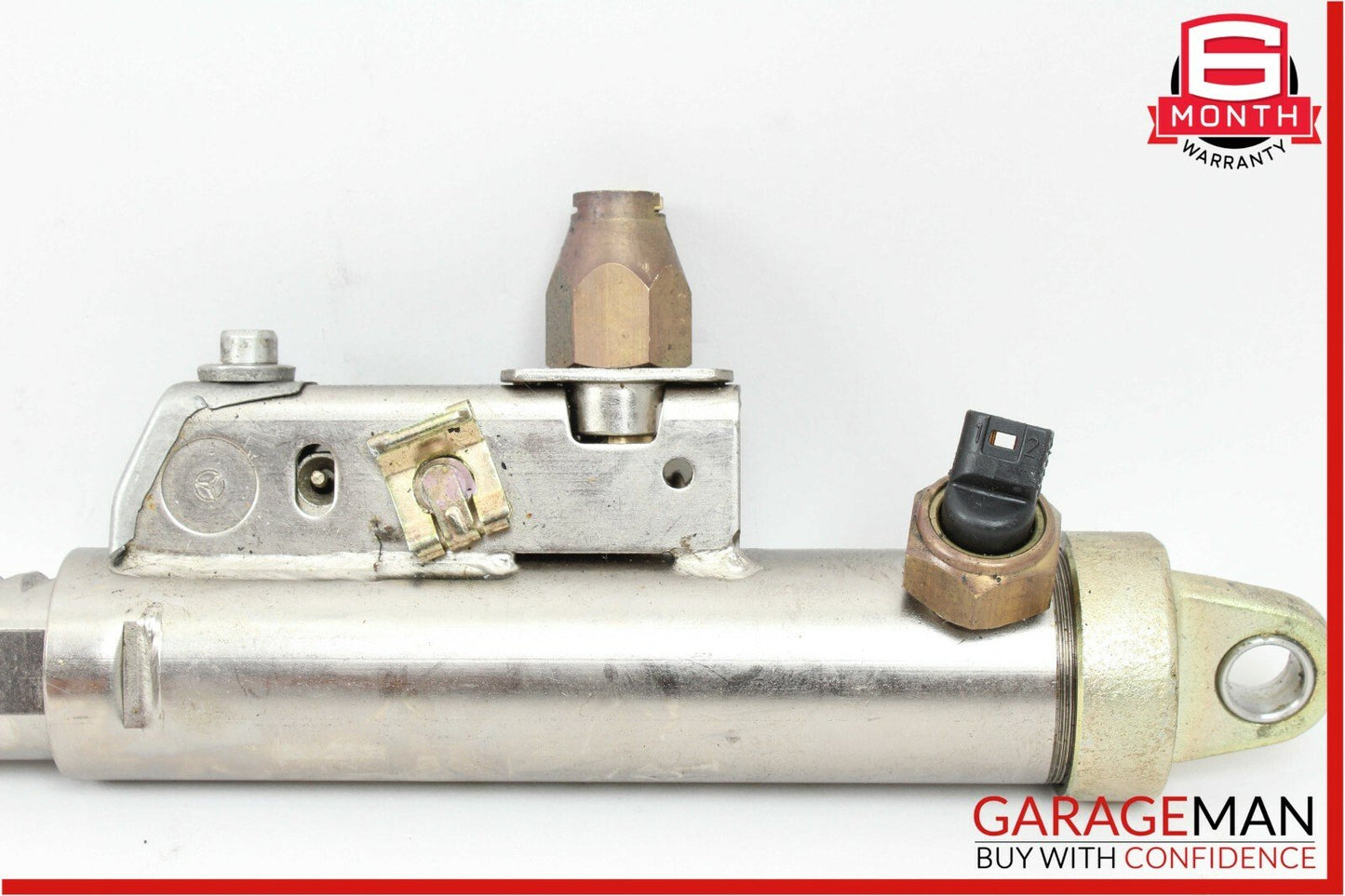 90-02 Mercedes R129 500SL SL500 Left Driver Side Roll Bar Hydraulic Cylinder