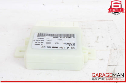 10-12 Mercedes X164 GL450 Parktronic Park Assist Control Module 1649005000 OEM