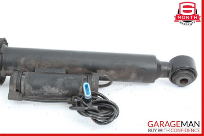 07-14 Mercedes W221 S550 Rear Left / Right Airmatic Air Shock Absorber Strut OEM