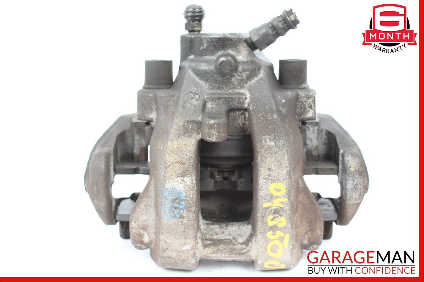03-06 Mercedes W220 S500 SL500 Rear Left & Right Side Brake Calipers Set OEM