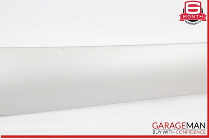 12-15 BMW X1 Center Interior Trim Cover Dash Panel w/ Air Vents