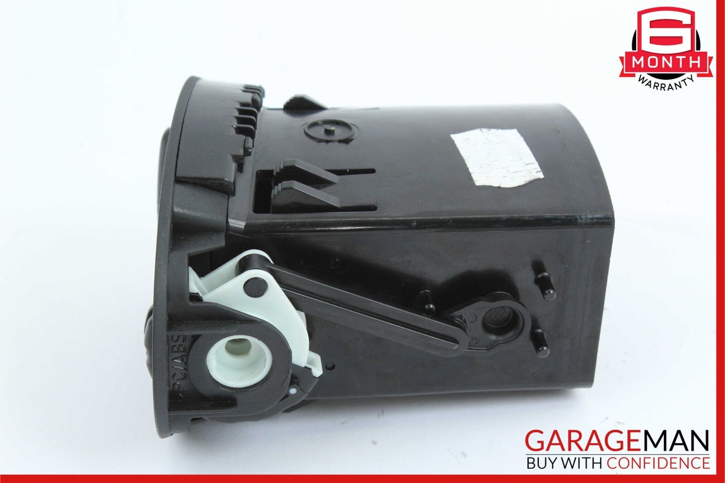 05-11 Mercedes R171 SLK280 SLK350 Air AC Vent Dash Left or Right Side Black OEM