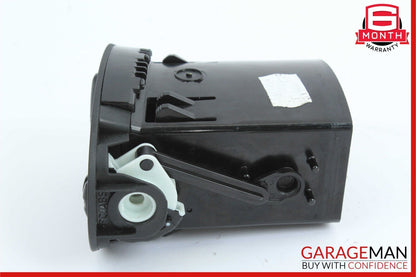 05-11 Mercedes R171 SLK280 SLK350 Air AC Vent Dash Left or Right Side Black OEM