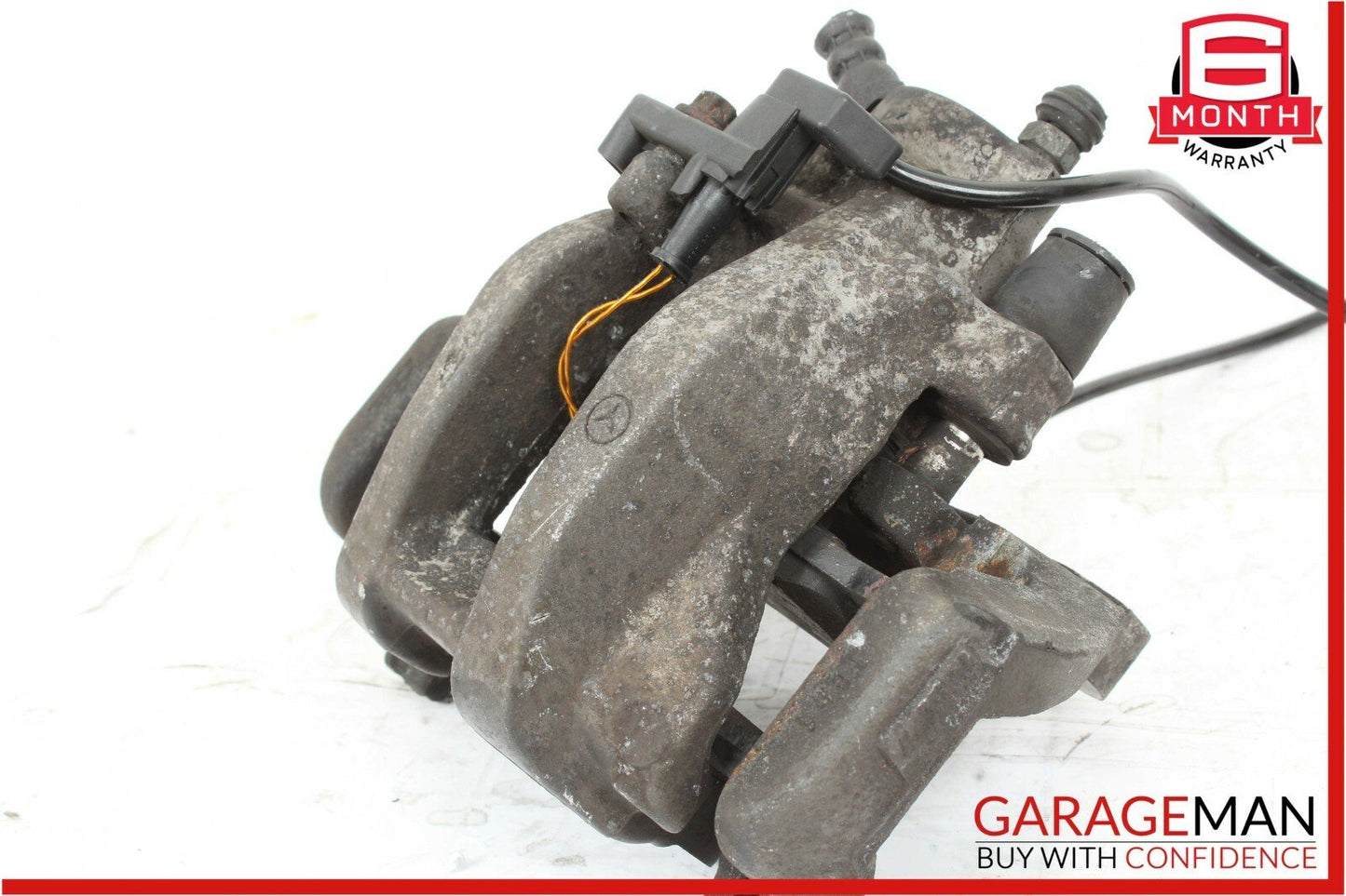 07-13 Mercedes S550 CL550 CL600 Rear Left & Right Side Brake Calipers Set