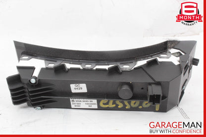 07-14 Mercedes W221 S63 CL600 Suspension ESP Instrument Cluster Control Switch