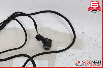 07-10 Mercedes W216 CL550 Rear Bumper Parking Sensor Wire Harness PDC OEM