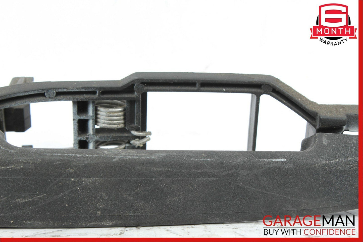 98-05 Mercedes W163 ML320 ML55 AMG Rear Left Side Exterior Door Handle Black OEM