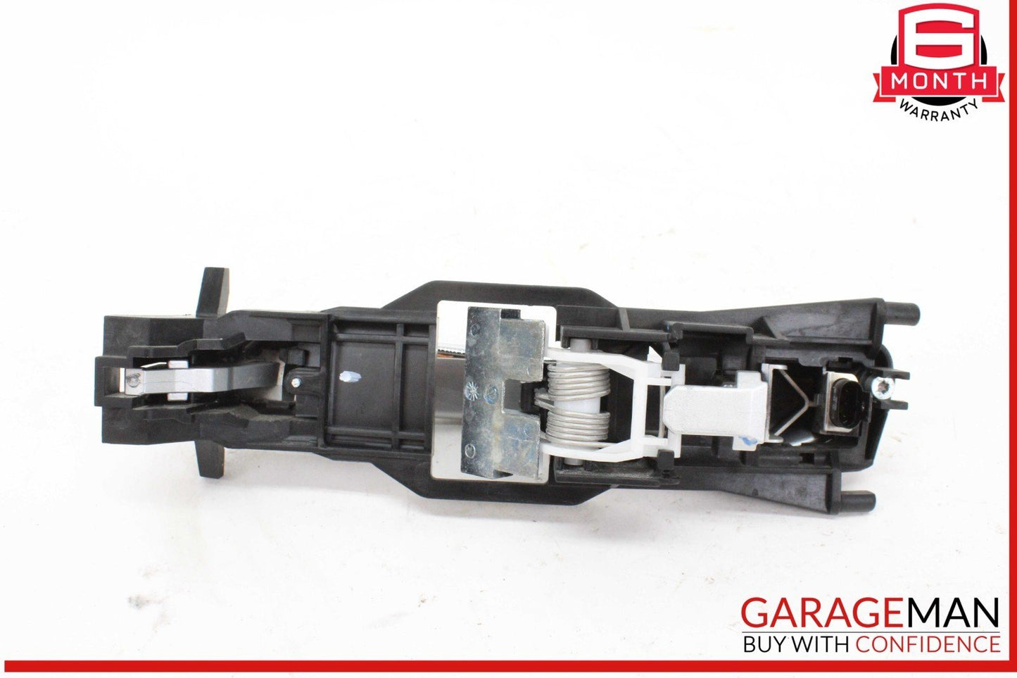 03-09 Mercedes W211 E320 E500 Front Right Side Exterior Door Handle Silver OEM
