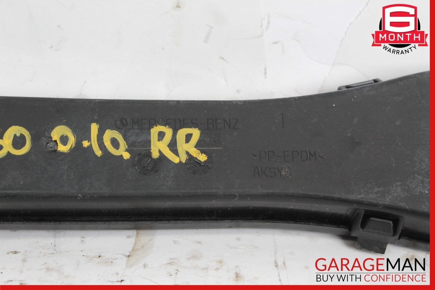 08-18 Mercedes W218 CLS550 C300 Rear Left or Right Side Lower Thrust Control Arm