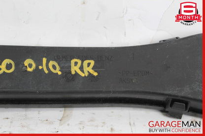 08-18 Mercedes W218 CLS550 C300 Rear Left or Right Side Lower Thrust Control Arm