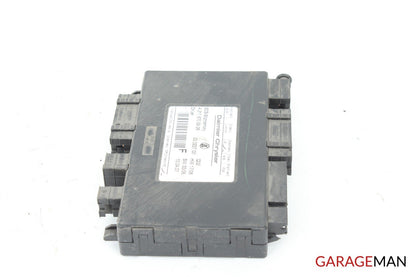 06-12 Mercedes X164 GL450 Front Left Driver Side Seat Control Module Unit A121