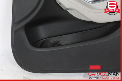 15-18 Mercedes W205 C300 C350e Front Right Side Interior Door Panel OEM