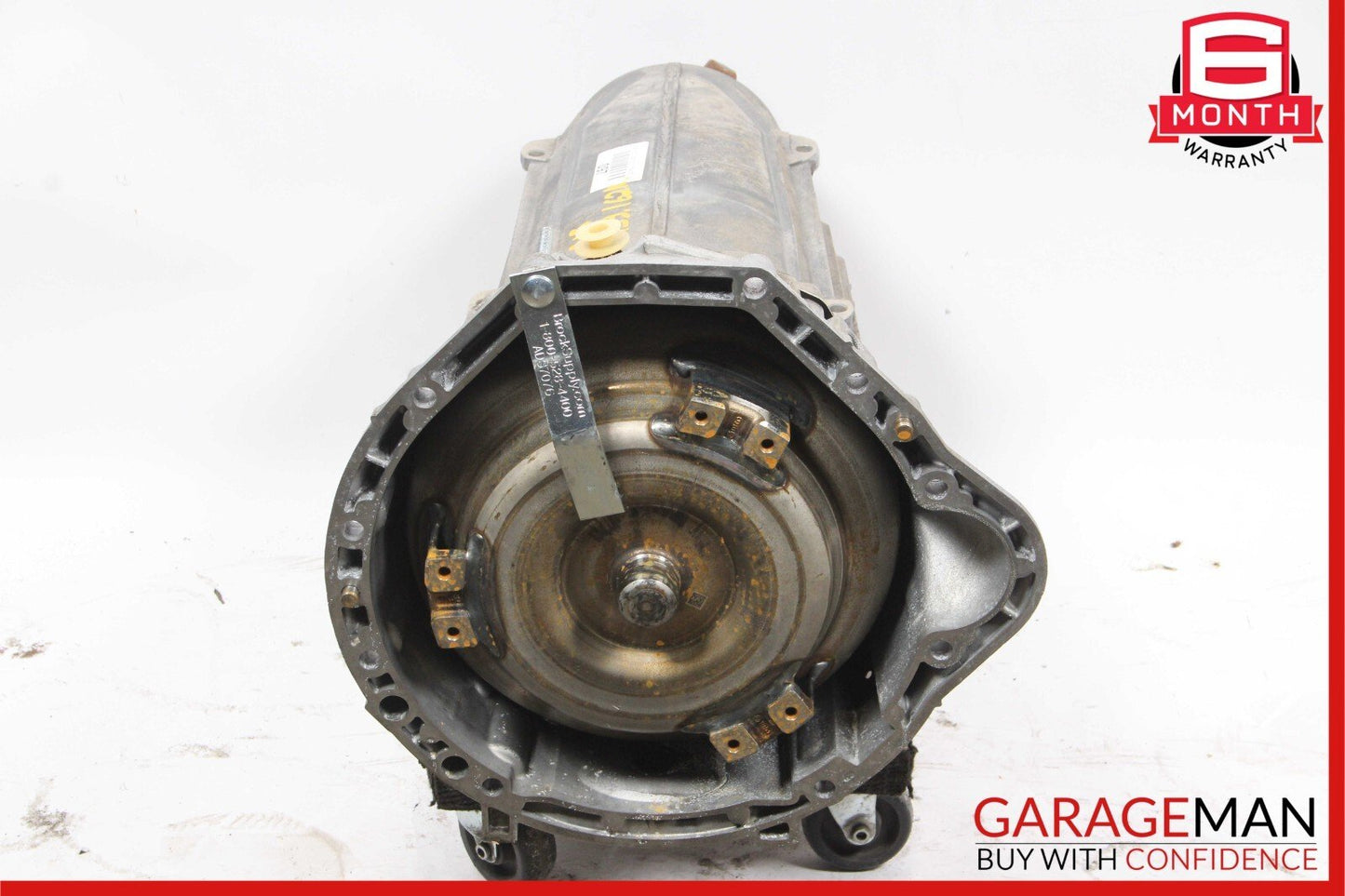 12-15 Mercedes C250 SLK250 7G Tronic Automatic Transmission Assembly 722997 162k
