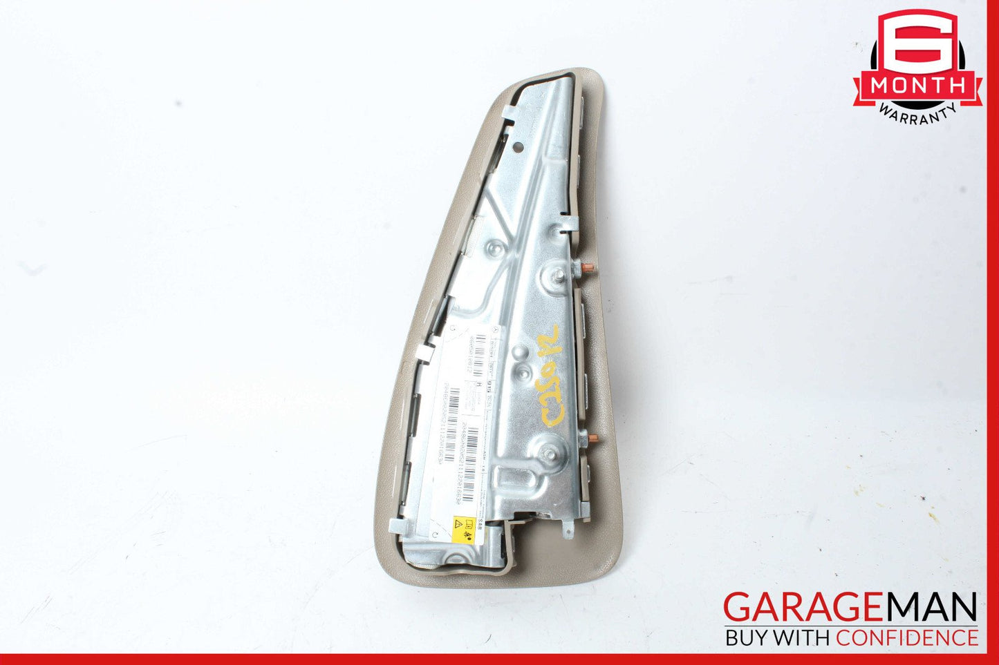 08-15 Mercedes W204 C250 GLK350 Seat Airbag Air Bag SRS Front Right OEM