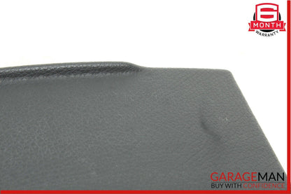 07-09 Mercedes W221 S550 Ash Tray Ashtray Lighter Trim Compartment Black