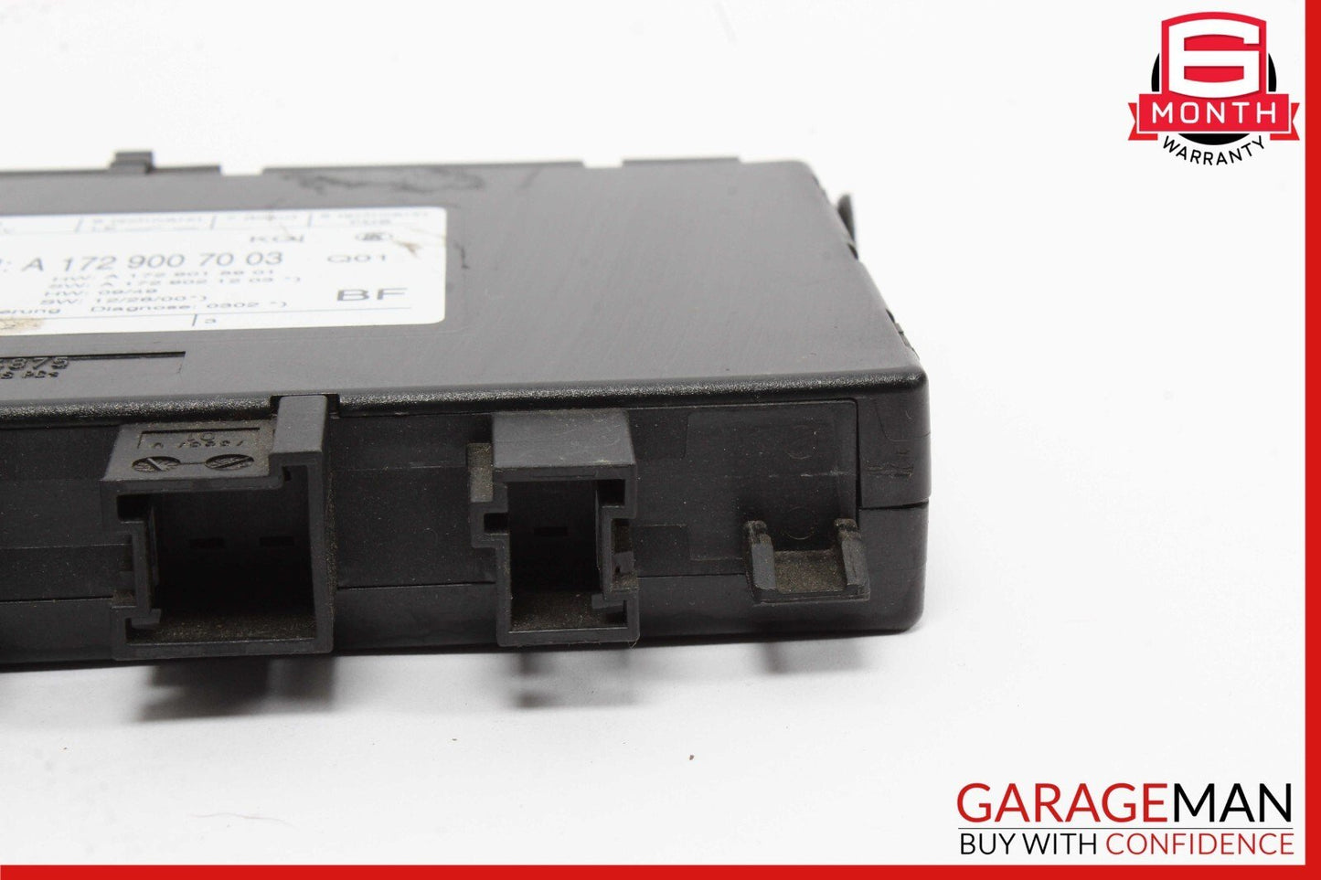 08-20 Mercedes W212 E350 SLK250 C350 Seat Control Module Front Right Side OEM