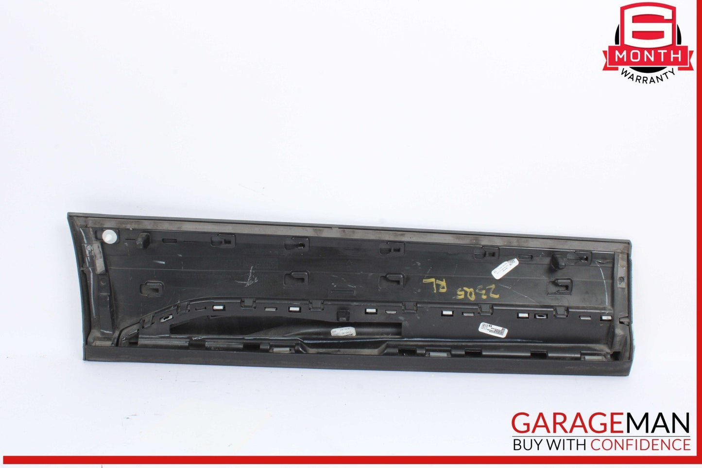 18-24 Audi Q5 SQ5 Rear Left Driver Side Lower Door Trim Cover Molding OEM