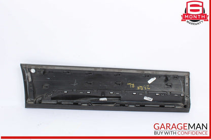 18-24 Audi Q5 SQ5 Rear Left Driver Side Lower Door Trim Cover Molding OEM
