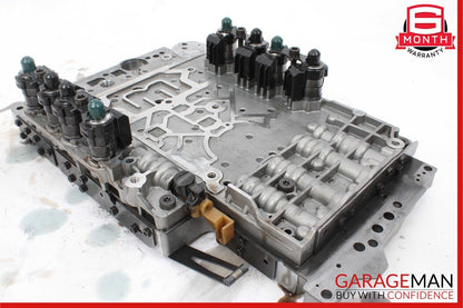 Mercedes C300 E350 GLK350 7G Tronic Transmission Valve Body TCM 2122770001