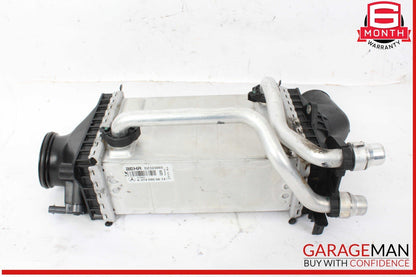 15-20 Mercedes W213 E300 GLC300 2.0L Engine Mounted Intercooler 2740900614 OEM