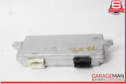 14-18 BMW X5 Rear Surround View Camera Control Module Unit 16129510 OEM