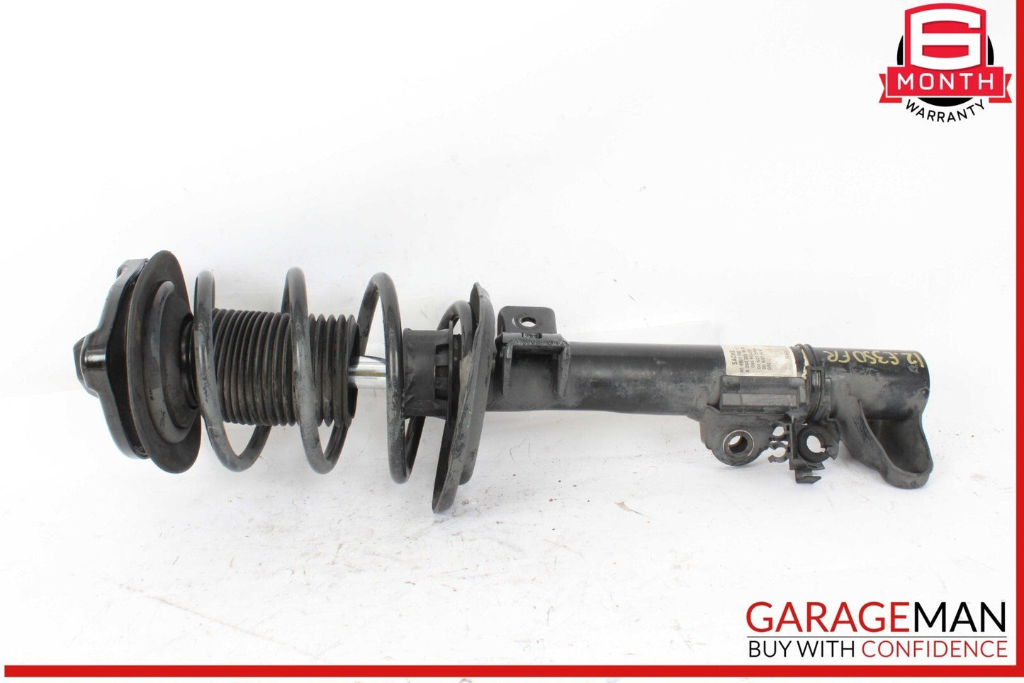 08-17 Mercedes W207 E350 C250 Front Right / Left Shock Spring Absorber Strut