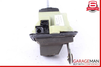 12-16 Mercedes R172 SLK350 SLK250  Floor Gear Shifter Shift Selector Box Assy