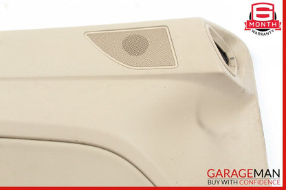10-13 Mercedes W207 E350 Coupe Rear Left Side Interior Quarter Door Trim Cover