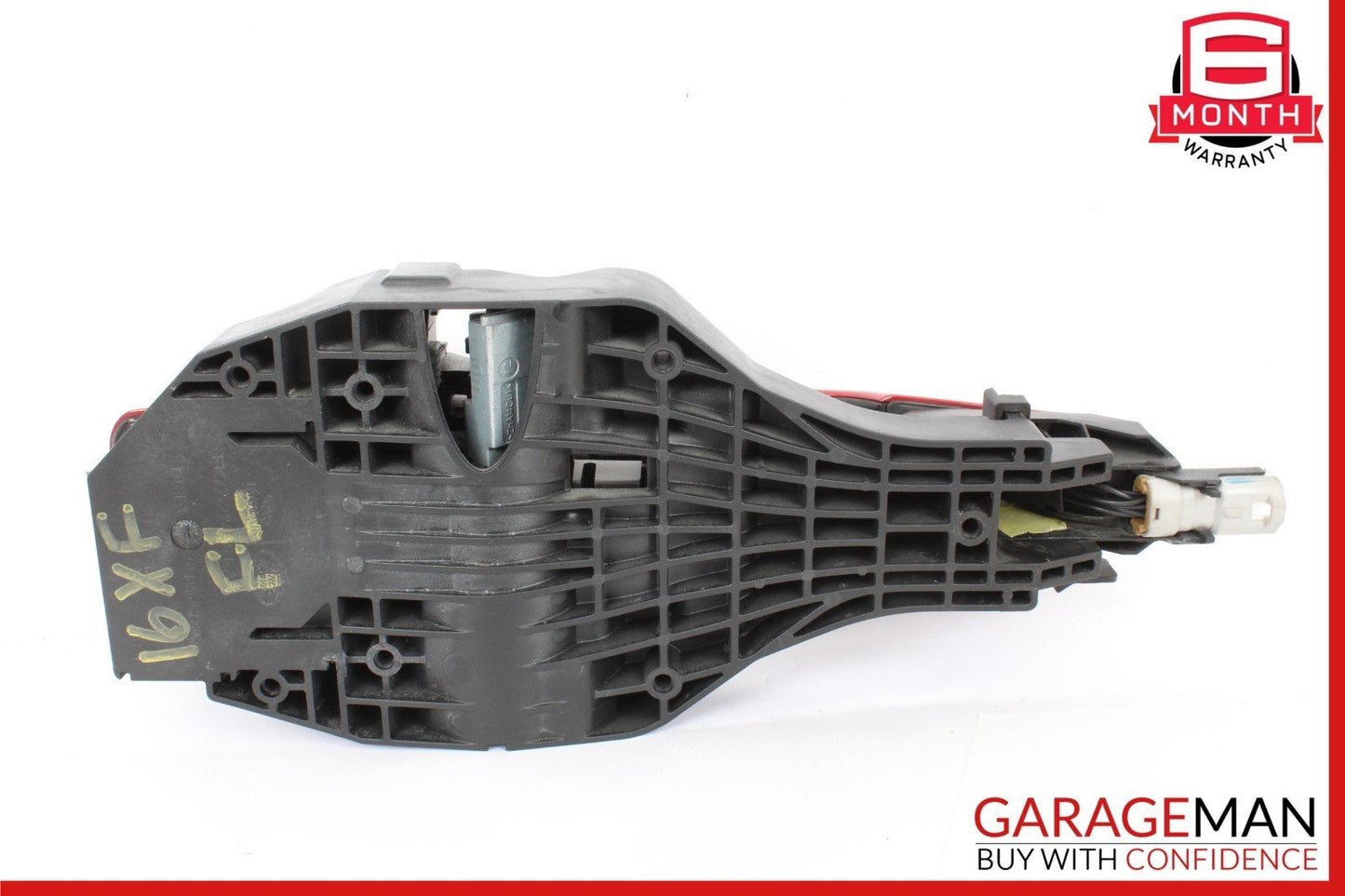 16-20 Jaguar XF Front Left Driver Side Exterior Door Handle BJ32224N03 OEM
