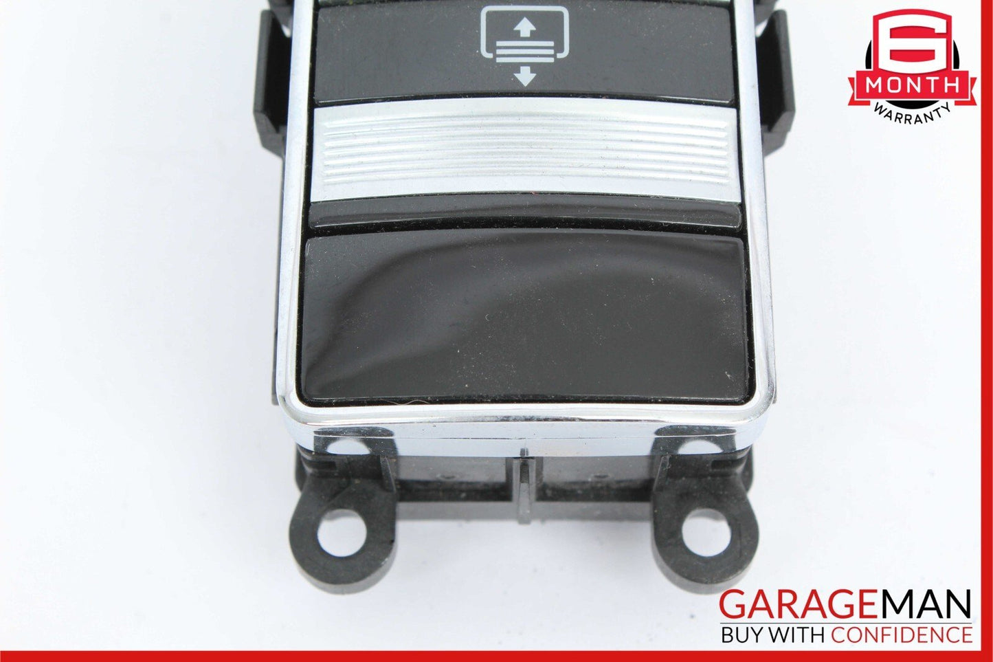 07-13 Mercedes W221 S550 S400 S63 AMG Rear Left Or Right Window Control Switch