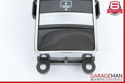 07-13 Mercedes W221 S550 S400 S63 AMG Rear Left Or Right Window Control Switch