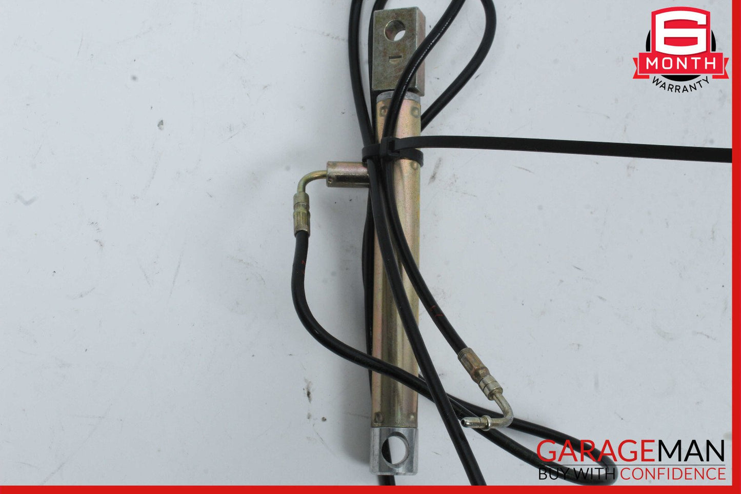 Mercedes R230 SL500 SL55 AMG Convertible Top Left Side Load Assist Cylinder OEM
