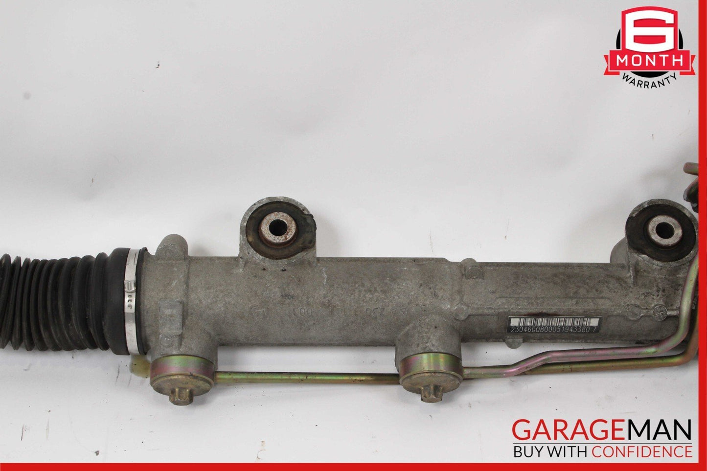03-06 Mercedes R230 SL500 SL600 Power Steering Rack & Pinion