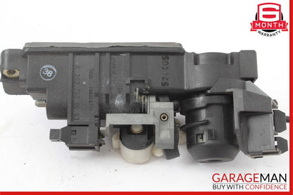 01-11 Mercedes R171 SLK350 C320 Trunk Lid Lock Latch Handle w/ Mechanism OEM