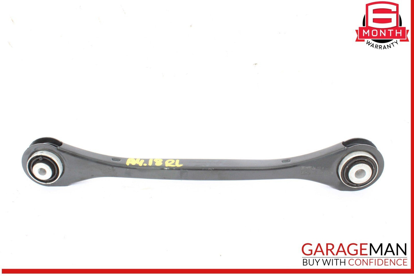 17-24 Audi A4 Rear Left Driver Side Lower Suspension Control Arm 4M0505291D OEM